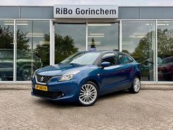 Blauw Gebruikt 2016 Suzuki Baleno Exclusive Hatchback | € 9.950 (Iets duurder)