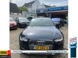 Blauw Gebruikt 2012 Audi A6 Proline Stationwagen | € 17.650