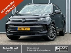 Zwart Gebruikt 2024 VW Tiguan Edition SUV | € 39.895 (Super prijs)