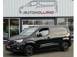 Zwart Gebruikt 2019 Opel Combo Van | € 8.950 (Eerlijke prijs)
