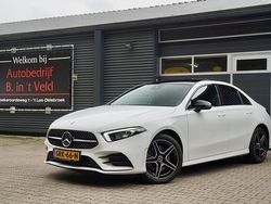 Wit Gebruikt 2022 Mercedes A250 Advanced Sedan | € 31.950 (Eerlijke prijs)