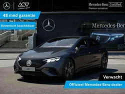 Grijs Gebruikt 2024 Mercedes EQE300 Sport Edition Sedan | € 50.895 (Super prijs)