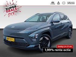 Grijs Gebruikt 2024 Hyundai Kona Premium SUV | € 36.930 (Super prijs)