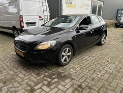 Zwart Gebruikt 2015 Volvo V40 Ocean Race Hatchback | € 3.250 (Super prijs)