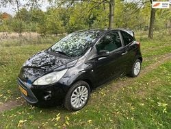 Zwart Gebruikt 2011 Ford Ka Titanium X Hatchback | € 3.650 (Eerlijke prijs)