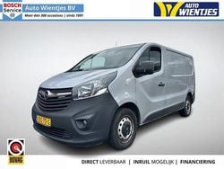 Grijs Gebruikt 2019 Opel Vivaro Edition Van | € 6.950 (Super prijs)