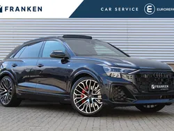 Blauw Gebruikt 2025 Audi Q8 Competition SUV | € 114.495 (Duur)