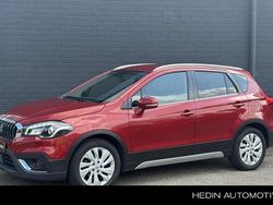 Rood Gebruikt 2017 Suzuki SX4 S-Cross Exclusive SUV | € 13.495 (Eerlijke prijs)