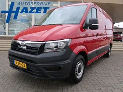 Overige Gebruikt 2019 MAN TGE Van | € 11.950 (Goede deal)