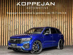 Blauw Gebruikt 2021 VW Touareg R SUV | € 59.800 (Eerlijke prijs)