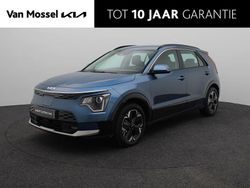 Blauw Gebruikt 2023 Kia e-Niro SUV | € 29.440 (Super prijs)