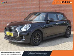 Zwart Gebruikt 2021 Mini Cooper Business Hatchback | € 20.890 (Eerlijke prijs)