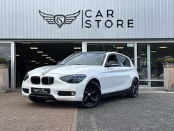 Wit Gebruikt 2012 BMW 116 Hatchback | € 5.950 (Eerlijke prijs)