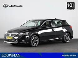 Zwart Gebruikt 2020 Lexus CT200h Business Edition Hatchback | € 24.945 (Eerlijke prijs)