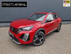 Rood Gebruikt 2024 Peugeot 2008 Allure SUV | € 24.950 (Goede deal)