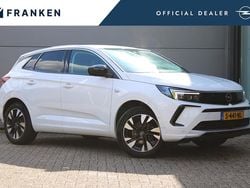 Wit Gebruikt 2023 Opel Grandland X SUV | € 25.495 (Goede deal)