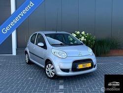 Grijs Gebruikt 2011 Citroën C1 Hatchback | € 2.250 (Super prijs)