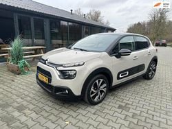 Grijs Gebruikt 2021 Citroën C3 PureTech Hatchback | € 11.750 (Goede deal)