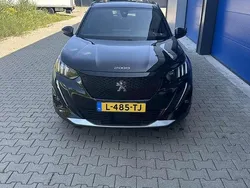 Zwart Gebruikt 2020 Peugeot e-2008 GTi SUV | € 17.950 (Iets duurder)