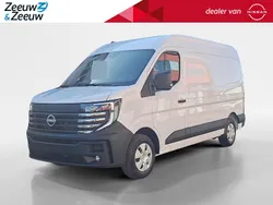 Nieuw 2025 Nissan Interstar Van | € 43.880