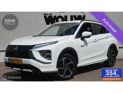 Wit Gebruikt 2023 Mitsubishi Eclipse Cross SUV | € 26.495