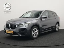 Grijs Gebruikt 2021 BMW X1 Sport Line SUV | € 27.340 (Super prijs)
