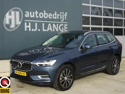 Blauw Gebruikt 2020 Volvo XC60 Inscription SUV | € 38.950 (Goede deal)