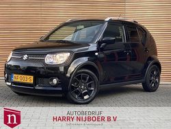 Zwart Gebruikt 2017 Suzuki Ignis Hatchback | € 10.450 (Goede deal)