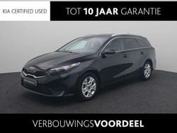 Zwart Gebruikt 2022 Kia Ceed Sportswagon Stationwagen | € 22.940 (Iets duurder)