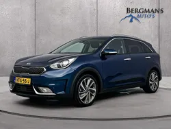 Blauw Gebruikt 2018 Kia Niro SUV | € 19.800 (Eerlijke prijs)