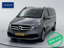 Grijs Gebruikt 2023 Mercedes V300 Avantgarde Edition MPV | € 59.945 (Super prijs)