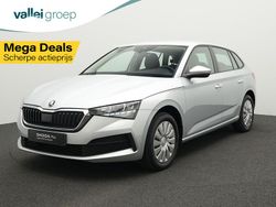 Grijs Gebruikt 2023 Skoda Scala Active Hatchback | € 16.500 (Goede deal)