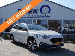 Wit Gebruikt 2020 Ford Focus Business Edition Stationwagen | € 15.895 (Eerlijke prijs)