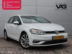 Wit Gebruikt 2018 VW Golf VII Highline Hatchback | € 12.499 (Goede deal)
