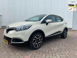Wit Gebruikt 2014 Renault Captur Dynamique SUV | € 8.449 (Eerlijke prijs)