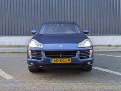 Blauw Gebruikt 2007 Porsche Cayenne SUV | € 15.390 (Eerlijke prijs)