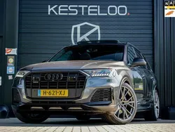 Grijs Gebruikt 2020 Audi Q7 S-Line SUV | € 55.996 (Goede deal)