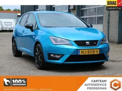 Blauw Gebruikt 2017 Seat Ibiza CONNECT Hatchback | € 9.750 (Eerlijke prijs)