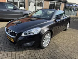 Zwart Gebruikt 2010 Volvo C70 Momentum Cabriolet | € 8.250 (Goede deal)