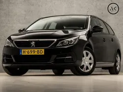 Zwart Gebruikt 2020 Peugeot 308 Sport Stationwagen | € 9.445 (Goede deal)