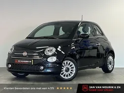 Zwart, metallic lak Gebruikt 2024 Fiat 500 Dolcevita Hatchback | € 15.600 (Eerlijke prijs)