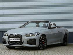 Grijs Gebruikt 2025 BMW 430 Cabriolet M Sport Cabriolet | € 75.875 (Duur)