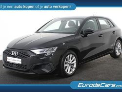 Zwart Gebruikt 2023 Audi A3 Sportback Hatchback | € 26.400 (Goede deal)
