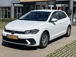 Wit Gebruikt 2021 VW Polo Life Hatchback | € 14.750 (Eerlijke prijs)