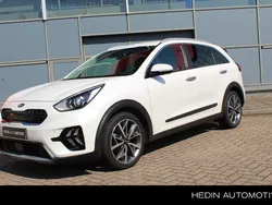 Wit Gebruikt 2020 Kia Niro SUV | € 21.945 (Eerlijke prijs)