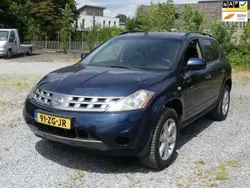 Blauw Gebruikt 2008 Nissan Murano SUV | € 1.650 (Super prijs)