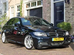 Zwart Gebruikt 2011 BMW 320 M Sport Sedan | € 10.450 (Iets duurder)