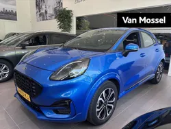 Blauw Gebruikt 2020 Ford Puma ST-Line SUV | € 22.495 (Eerlijke prijs)