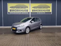Grijs Gebruikt 2013 Renault Scénic III Collection MPV | € 3.800 (Super prijs)