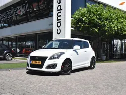 Wit Gebruikt 2012 Suzuki Swift Sport Hatchback | € 8.900 (Goede deal)